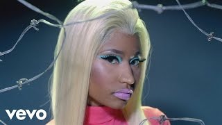 Nicki Minaj  Beez In The Trap Explicit ft 2 Chainz [upl. by Lancaster805]