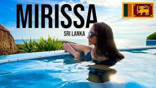 Mirissa Sri Lanka  Travel Vlog  explore with us [upl. by Eniamzaj]