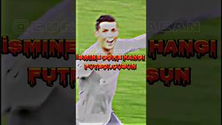 İsmine Göre Hangi Futbolcusun part11 [upl. by Leahcim492]