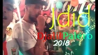 Djalil Palérmo  Jdid  Féte Beraki 2019  mca Usmh [upl. by Artenra282]