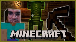 MINECRAFT Horror Game  A Craft of Mine [upl. by Ehcar323]