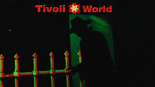 ⚠️ CASTILLO DEL TERROR  Tivoli World 2021 [upl. by Tymes553]