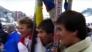 Hahnenkamm 1981  Live [upl. by Inafit828]