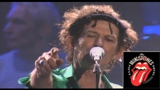 The Rolling Stones  Thru and Thru  Live at MSG [upl. by Bashuk210]