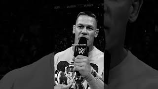 Failure has made me who I am today  john cena 💸 motivation mindset possitivity lifequotes [upl. by Ray]