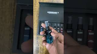 Beardo Legendary 7 perfume combo [upl. by Anelehs953]