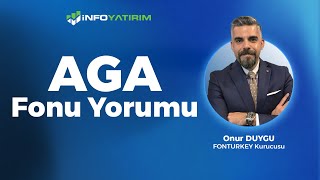 AGA Fonu Onur Duygu Yorumluyor 14 Kasım 2024  İnfo Yatırım [upl. by Jovi]