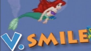 V Smile Games The Little Mermaid Ariels Majestic Journey [upl. by Cath]