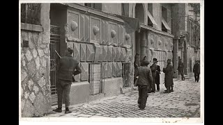 Krcunovi ljudi dolaze u Beograd  OZNA i revolucionarna pravda Oktobar 1944 [upl. by Yanrahs]