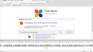 CodeBlocks Yazı Tipi ve Boyutu Sorunları Bir Çözüm Yolculuğu [upl. by Restivo]