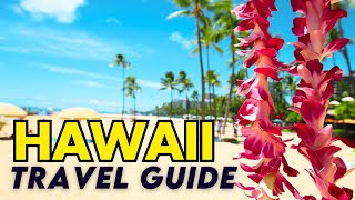 Which Hawaii Islands You Should Visit 2024 Travel Guide [upl. by Uni]