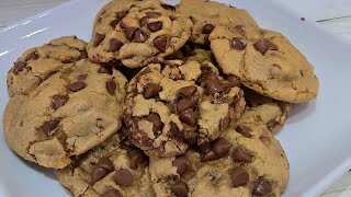 How to Make the best chocolate chip cookies Ever  Ep 8  Step By Step recipe [upl. by Tsew]