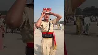 Sub inspector Delhi Police police delhipolice [upl. by Glynn]