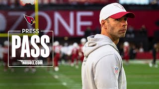 HC Jonathan Gannon Press Conference  111824  AZ Cardinals [upl. by Lyon]