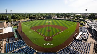 Wichita State Baseball Facility Tour [upl. by Eiltan983]