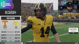 August 5th 2024  Iowa Dynasty Heisman  National Championship [upl. by Elagiba]