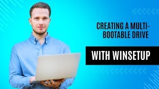 Creating multibootable drive with winsetup simple and easy steps [upl. by Granville197]