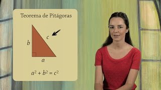 Teorema de Pitágoras  Demonstração  Geometria [upl. by Janie]