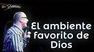 El ambiente favorito de Dios  Andrés Corson  13 Marzo 2013 [upl. by Paff741]