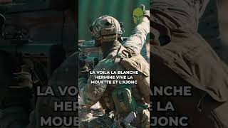 La Blanche Hermine  Chant Militaire  Forces Spéciales 👊🏻🇫🇷 militaire military patriote [upl. by Alakam243]