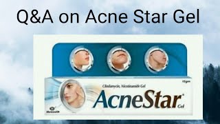 QampA on Acne Star Gel in ಕನ್ನಡ Kannada frequently asked questions on Acne Star Gel acnestar [upl. by Ahsotal]