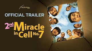 Official Trailer 2nd Miracle In Cell No 7  25 Desember 2024 di Bioskop [upl. by Shaylynn173]