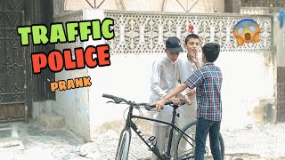 traffic police Prank  Pranks In Pakistan  velcara ytprankvidero prankvideo prank funny 😱 [upl. by Alamac665]