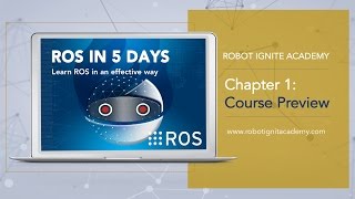 ROS BASICS IN 5 DAYS 2  Learn ROS Without Installation amp Programming Turtlebot [upl. by Pleasant]