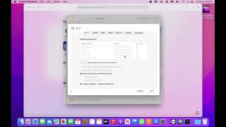 How to find IP address in MacBook [upl. by Drarehs55]