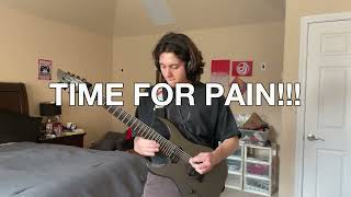 Lamb of God Redneck Guitar Cover [upl. by Perloff]