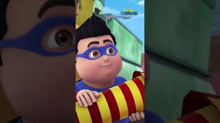 Fursatganj ki Diwali Part 01  Diwali Special Short  02  Vir the robot Boy  Wow Cartoon [upl. by Atinaw]