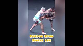 Gordon Ryan Single Leg [upl. by Amzaj]