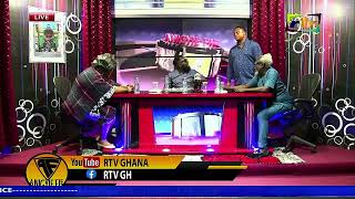 Boakye the stubborn Academy president vs Abrewa Mafia displayed them selves on Papa Kumasi Show [upl. by Meelak]