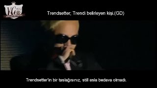 GDragon Mama Diss Türkçe Altyazılı 2012 Mama Açılış Sahnesi [upl. by Norrabal]