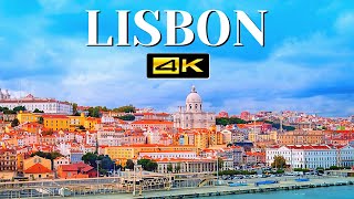 Lisbon Portugal  Worlds Best Destination  Travel Guide Video 4k [upl. by Kosiur640]