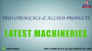 Antifoams Agents and Defoamers by Trio Chemicals amp Allied Products Vapi [upl. by Edana71]