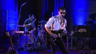 Arctic Monkeys  Whyd You Only Call Me When Youre High  BBC Live Lounge [upl. by Enomas]