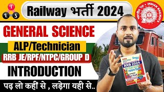 पढ़ लो कहीं सेलड़ेगा यही से 🔥Youth Science Book Chapter wise solution  ALPTech 2024 Science [upl. by Lewse]