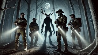 Face to Face with the Wendigo 4 Men’s Terrifying Hunt [upl. by Nil]