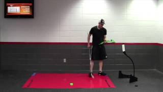 G1 Extreme Hockey Slide Board  Drills Part 2 [upl. by Wini774]