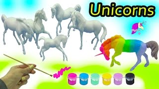 My Dream Horse Fantasy Painting Kit [upl. by Jeannine]