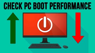 How to Check the Boot Time and Boot Performance of Your PC [upl. by Moule]