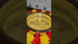 Rasmalai recipe ✨Gits rasmalai recipefestivalsweets sweet rasmalai gitsrasmalaishots [upl. by Fionna484]