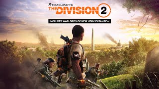 Tom Clancys The Division 2 Warlords of New York  16 [upl. by Neelloc541]