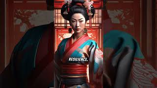 Tomoe Gozen The Most Fearless Female Samurai in History [upl. by Heisel]