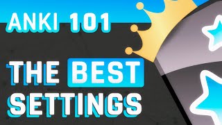 The BEST Anki Settings and Algorithm Explained by an expert [upl. by Alien]