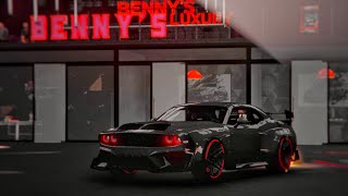 Dodge Charger Fully Debadged  Edit on RTX 3060 ULTRA RAY TRACING [upl. by Xena]