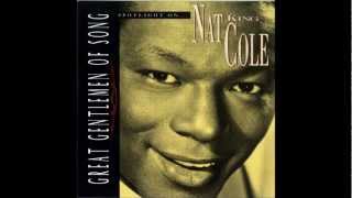 Embraceable You  Nat King Cole [upl. by Odnamla639]