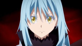 Tensura Season 2 Part 2 OP Full【AMV】『Like Flames』by MindaRyn FHD [upl. by Nauqaj856]