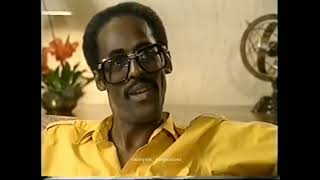 David Ruffin Interview 1991  Rare Footage  One of his last interviews before he passed [upl. by Eudoca]